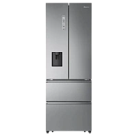 Frigider Hisense RF632N4WIE1, Oțel inoxidabil