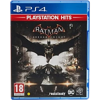 ActiVision Batman: Arkham Knight - PlayStation Hits, Acțiune și aventură, PlayStation 4, Disc