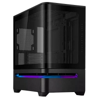 Carcasă PC ASUS PRIME AP202 TG ARGB, Midi-Tower, , Negru
