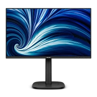 23,8" Monitor Philips 24B2N3200J, IPS 1920x1080 FHD, Negru