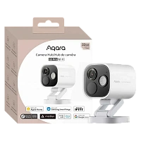 Camera de supraveghere Smart AQARA Hub G5 Pro, Alb