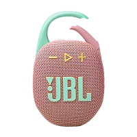 Boxă portabilă JBL Clip 5, Roz