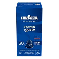 Cafea Lavazza Crema E Gusto Nespresso, 30 buc