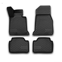 BMW 1 F20, 2012-2019. Covorase din poliuretan pentru interior.