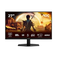 27" Monitor Gaming AOC Q27G42XNE, VA 2560x1440 WQHD, Negru