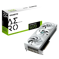 Placă Video Gigabyte GV-N5070AERO OC-12GD, 12GB GDDR7 192bit