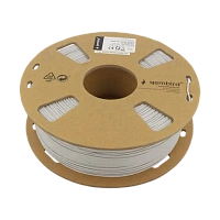 Filament pentru imprimantă 3D Gembird 3DP-PLA-01-MTSG, PLA, Ardezie gri Mată, 1.75 mm, 1kg