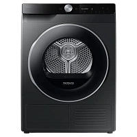 Uscător de rufe Samsung DV90DG6845LBU4, 9kg, Negru