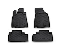 LEXUS RX, 2012 -2015. Covorase din poliuretan pentru interior.