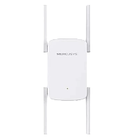 Amplificator de semnal Wi‑Fi MERCUSYS ME50G, 600 Mbps, 1300 Mbps, Alb