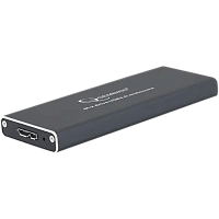 Rack SSD extern Gembird EE2280-U3C-01, Gri