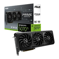 Placă Video ASUS Prime OC RTX5070Ti, 16GB GDDR7 256bit