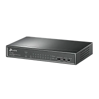 Comutator PoE TP-LINK TL-SF1009P, 8x IEEE 802.3af/at