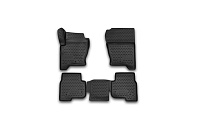LAND ROVER Discovery 4, 2014-2017. Covorase din poliuretan pentru interior.