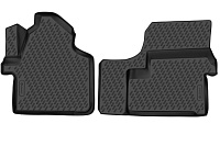 MERCEDES-BENZ Sprinter (W906), 2006-2018. Covorase din poliuretan pentru interior.