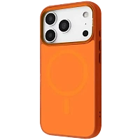 Husă Proove Apple iPhone 17 Pro Sapphire MagSafe, Cosmic Orange