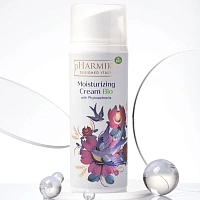 pHarmika Cremă hidratantă  BIO cu fitoextracte