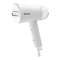 Aparat de călcat vertical cu aburi Tefal DT1020E1, Alb