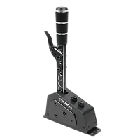 Schimbător de viteze MOZA SGP Sequential Shifter, Negru