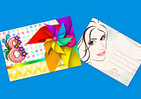 Felicitare art.AP-152,4