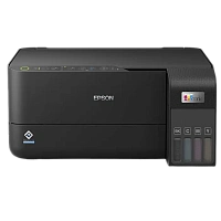 Imprimantă cu jet de cerneală Epson MFD EcoTank L3550, Negru