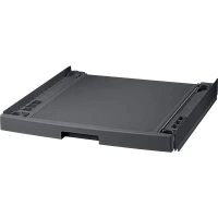 Kit montare verticala pentru uscatoare Samsung SKK-DDX, Gri