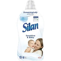 Balsam de rufe Silan Sensitive 1,4 ml