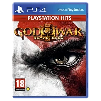 ActiVision God of War 3 - Remastered , Acțiune și aventură, PlayStation 4, Disc