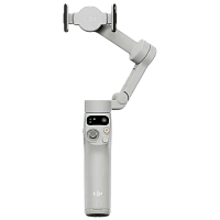 Selfie Stick DJI Osmo Mobile 7, Sunset White