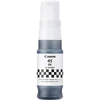 Recipient de cerneală Canon GI-45, 70ml, Negru