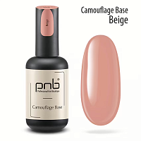 Camouflage Base PNB Beige 17 ml UV/LED