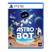 ActiVision Astro BOT, Acțiune și aventură, PlayStation 5, Disc