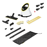 Steam Cleaner Karcher 1.513-400.0 (Set) SC 2 Deluxe EasyFix + Set perii p/u rosturi 2.863.-324.0