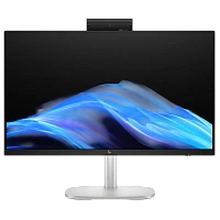 Computer All-in-One HP EliteStudio 8 G1i, 27", Intel Core Ultra 5 235, 16GB/512GB, Windows 11 Pro, Argintiu