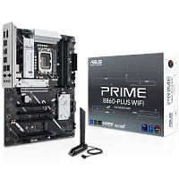 Placă de bază ASUS PRIME B860-PLUS WIFI, LGA1851, Intel B860, ATX