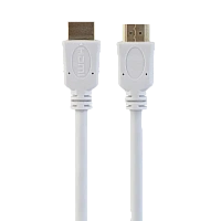 Cablu Video Cablexpert CC-HDMI4-W-6, HDMI (M) - HDMI (M), 1,8m, Alb