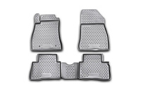 NISSAN Juke, 2010-2018. Covorase din poliuretan pentru interior.