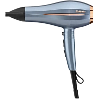 Uscător de păr BaByliss D251PE, 2200W, Albastru deschis