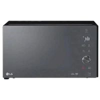 Cuptor cu microunde LG MH6565DPR, Negru