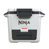 Geanta frigorifica Ninja FB131EUWH, 28L, Alb