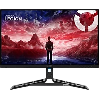 27" Monitor Gaming Lenovo Legion R27qe Gen 2, IPS 2560x1440 WQHD, Negru