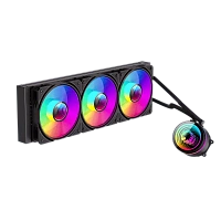 Cooler procesor Gamemax IceBurg 360 Infinity