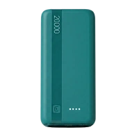 Acumulator extern Cellularline Essential, 20000mAh, Albastru