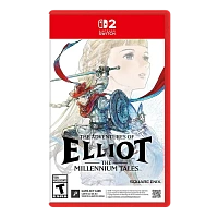 Square Enix The Adventure Of Elliot: The Millennium Tales, Împușcător, Nintendo Switch 2, Descărcare digitală