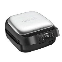 Aparat pentru sandwich Tefal SW872BF0, Negru | Argintiu
