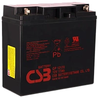 Acumulator UPS CSB GP12170B1, 12V 17