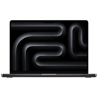 Laptop 14,2" Apple MacBook Pro 14 A3434, Space Black, M5 with 10-core CPU and 10-core GPU, 24GB/1024GB, macOS Tahoe