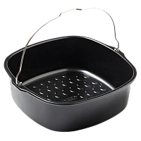Tava de copt Pyrex AF22SR6, Negru