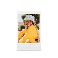 Hârtie foto instax Mini Film Twin Pack, 20 buc, Alb