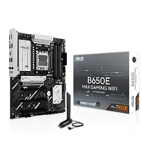 Placă de bază ASUS B650E MAX GAMING WIFI, AM5, AMD B650, ATX
